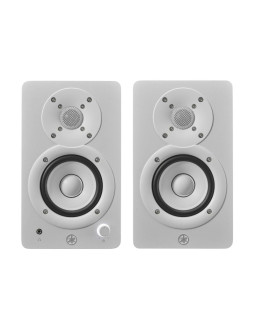 Yamaha hs3 white - aktywne dwudrożne monitory bliskiego pola, para