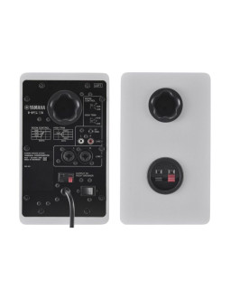 Yamaha hs3 white - aktywne dwudrożne monitory bliskiego pola, para 2