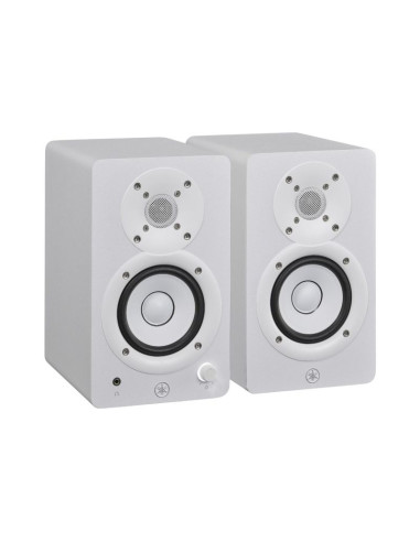 Yamaha hs3 white - aktywne dwudrożne monitory bliskiego pola, para