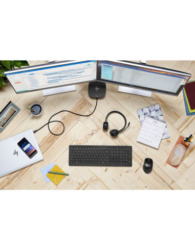 Hp stacja dokująca usb-c g5