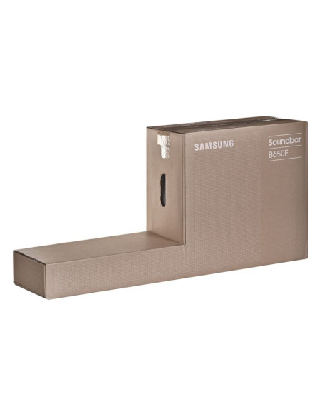 Soundbar samsung hw-b650f/­en 3.1 kan. 370w bluetooth 4.2 dolby digital czarny