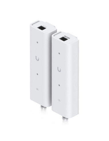 Ubiquiti uacc-retrofit-poe-2wire nadajnik i odbiornik sieci biały 10, 100 mbit/s