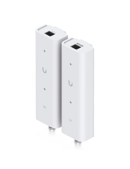 Ubiquiti uacc-retrofit-poe-2wire nadajnik i odbiornik sieci biały 10, 100 mbit/s