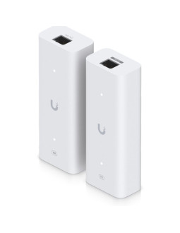 Ubiquiti uacc-retrofit-poe-2wire nadajnik i odbiornik sieci biały 10, 100 mbit/s 2
