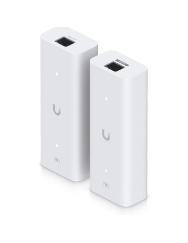 Ubiquiti uacc-retrofit-poe-2wire nadajnik i odbiornik sieci biały 10, 100 mbit/s