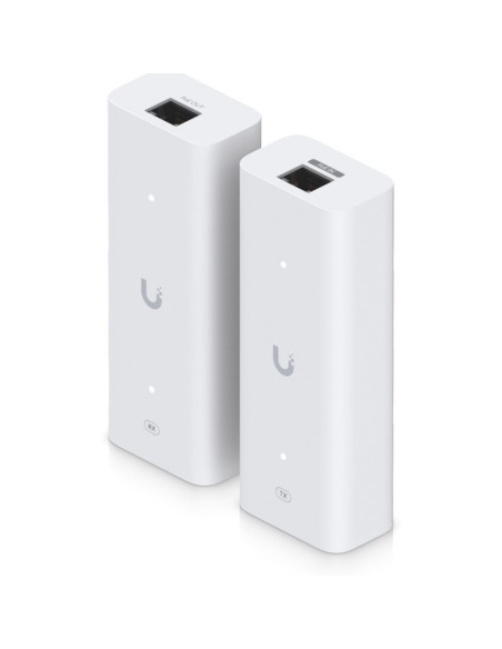 Ubiquiti uacc-retrofit-poe-2wire nadajnik i odbiornik sieci biały 10, 100 mbit/s