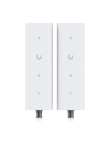Ubiquiti uacc-retrofit-poe-2wire nadajnik i odbiornik sieci biały 10, 100 mbit/s