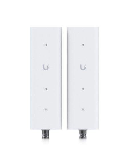 Ubiquiti uacc-retrofit-poe-2wire nadajnik i odbiornik sieci biały 10, 100 mbit/s