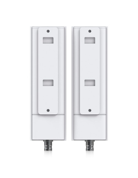 Ubiquiti uacc-retrofit-poe-2wire nadajnik i odbiornik sieci biały 10, 100 mbit/s