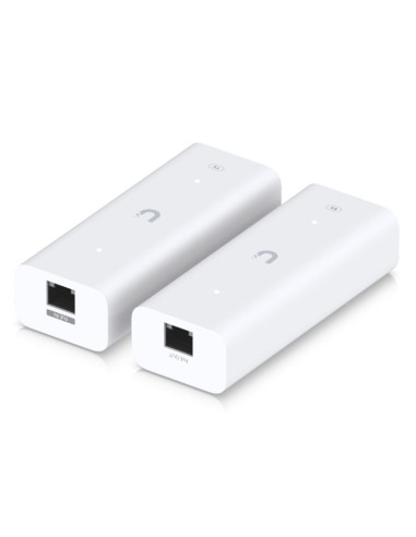 Ubiquiti uacc-retrofit-poe-2wire nadajnik i odbiornik sieci biały 10, 100 mbit/s