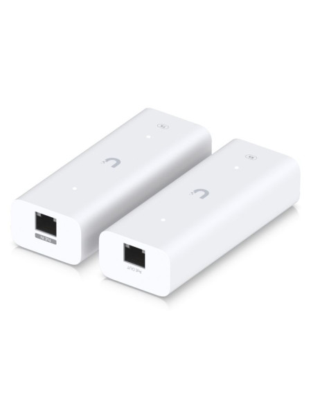 Ubiquiti uacc-retrofit-poe-2wire nadajnik i odbiornik sieci biały 10, 100 mbit/s