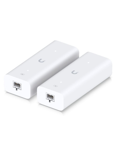 Ubiquiti uacc-retrofit-poe-2wire nadajnik i odbiornik sieci biały 10, 100 mbit/s