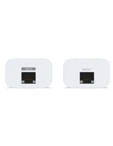 Ubiquiti uacc-retrofit-poe-2wire nadajnik i odbiornik sieci biały 10, 100 mbit/s