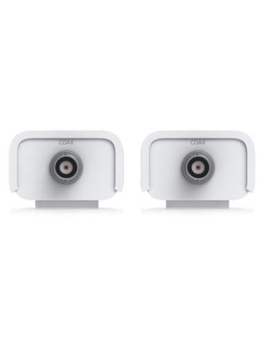 Ubiquiti uacc-retrofit-poe-2wire nadajnik i odbiornik sieci biały 10, 100 mbit/s