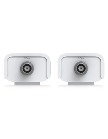 Ubiquiti uacc-retrofit-poe-2wire nadajnik i odbiornik sieci biały 10, 100 mbit/s