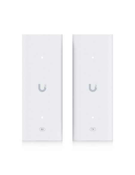 Ubiquiti uacc-retrofit-poe-2wire nadajnik i odbiornik sieci biały 10, 100 mbit/s