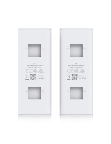 Ubiquiti uacc-retrofit-poe-2wire nadajnik i odbiornik sieci biały 10, 100 mbit/s