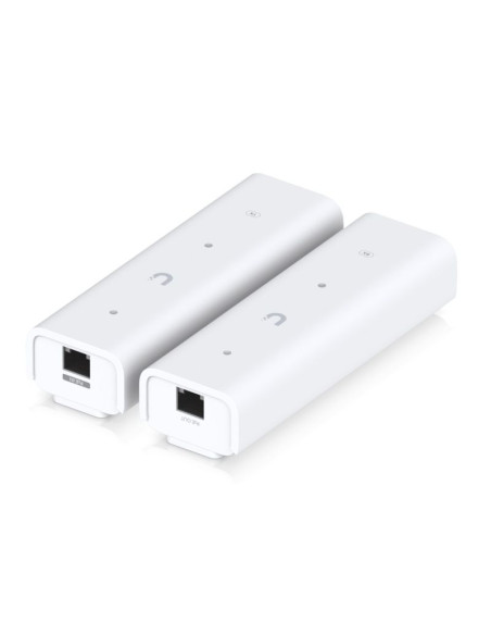 Ubiquiti uacc-retrofit-poe-2wire nadajnik i odbiornik sieci biały 10, 100 mbit/s