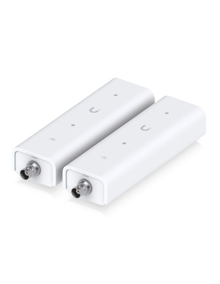 Ubiquiti uacc-retrofit-poe-2wire nadajnik i odbiornik sieci biały 10, 100 mbit/s