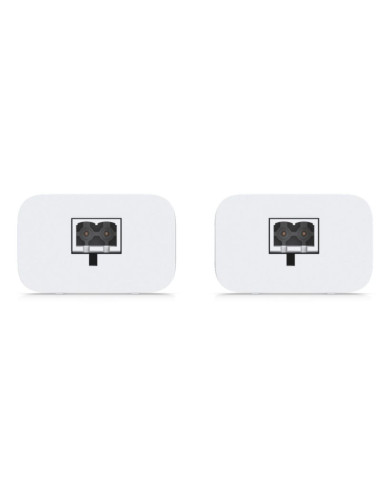 Ubiquiti uacc-retrofit-poe-2wire nadajnik i odbiornik sieci biały 10, 100 mbit/s
