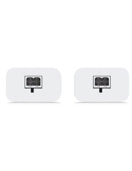 Ubiquiti uacc-retrofit-poe-2wire nadajnik i odbiornik sieci biały 10, 100 mbit/s