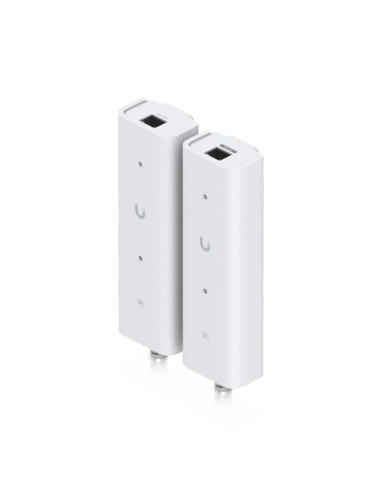 Ubiquiti uacc-retrofit-poe-2wire nadajnik i odbiornik sieci biały 10, 100 mbit/s