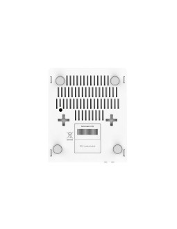 Mikrotik hex poe router biały 2