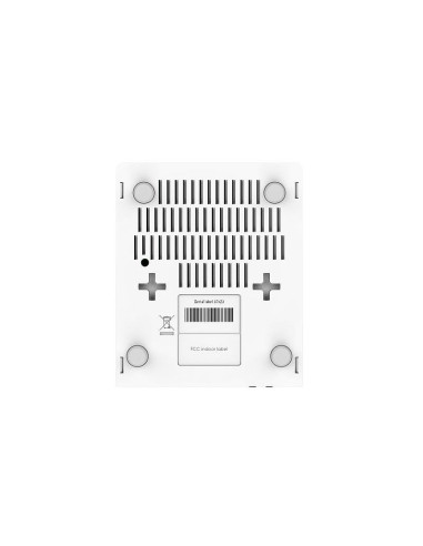 Mikrotik hex poe router biały