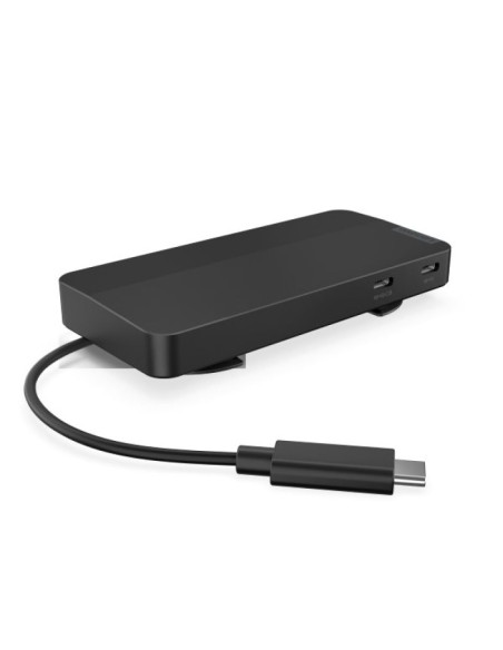 Stacja dokująca lenovo 40b90000ww przewodowa usb 3.2 gen 1 (3.1 gen 1) type-c czarny