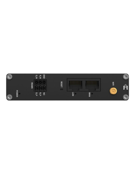 Teltonika rut145 router bezprzewodowy fast ethernet jedna częstotliwości (2,4 ghz) czarny
