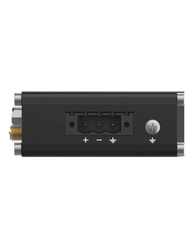 Teltonika rut145 router bezprzewodowy fast ethernet jedna częstotliwości (2,4 ghz) czarny