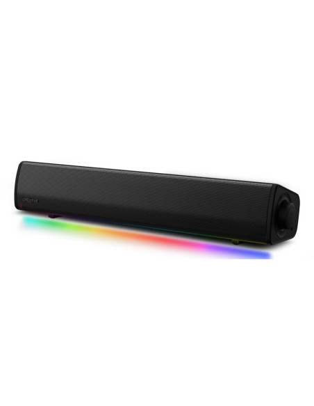 Creative labs sound blaster gs3 czarny przewodowy i bezprzewodowy 12 w