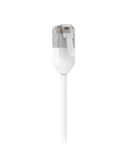 Ubiquiti uacc-cable-patch-outdoor-c6a-15m-w kabel sieciowy biały cat6a f/utp (ftp)