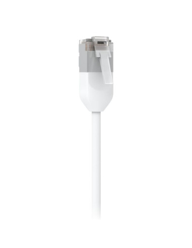 Ubiquiti uacc-cable-patch-outdoor-c6a-15m-w kabel sieciowy biały cat6a f/utp (ftp)