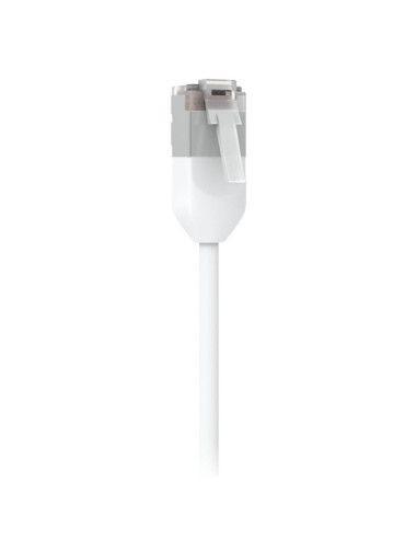 Ubiquiti uacc-cable-patch-outdoor-c6a-15m-w kabel sieciowy biały cat6a f/utp (ftp)