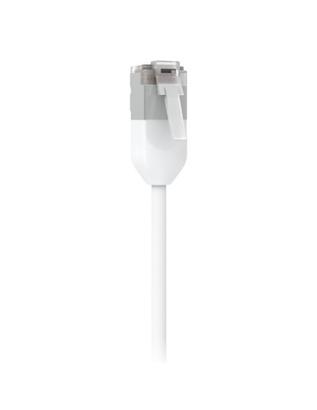 Ubiquiti uacc-cable-patch-outdoor-c6a-15m-w kabel sieciowy biały cat6a f/utp (ftp)