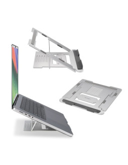Kensington aluminiowa podstawka easy riser pod laptopa