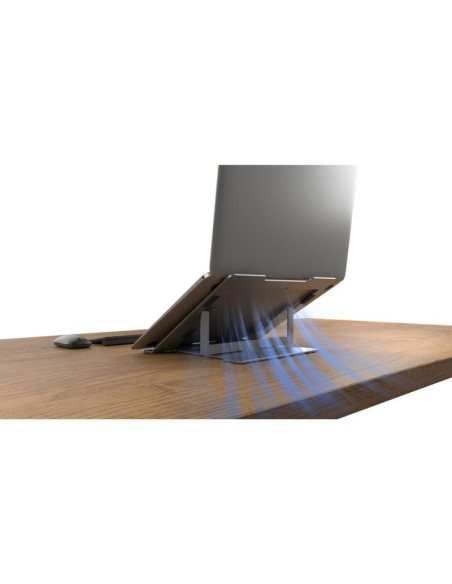 Kensington aluminiowa podstawka easy riser pod laptopa