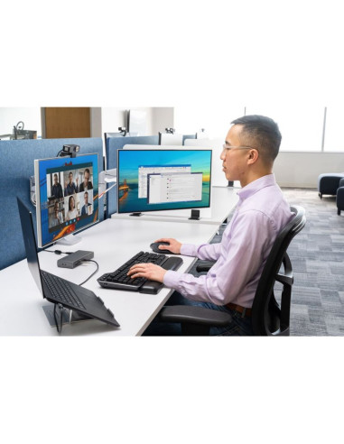Kensington aluminiowa podstawka easy riser pod laptopa