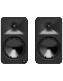 Kanto audio ora4 – głośniki referencyjne 140w usb-c / bluetooth – black (para)