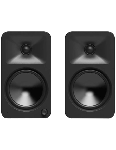 Kanto audio ora4 – głośniki referencyjne 140w usb-c / bluetooth – black (para)