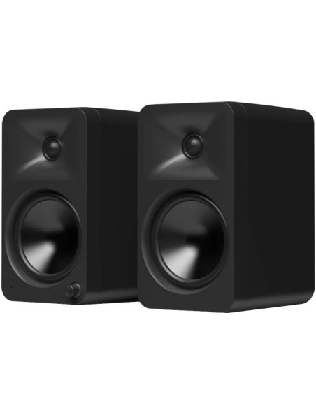 Kanto audio ora4 – głośniki referencyjne 140w usb-c / bluetooth – black (para)