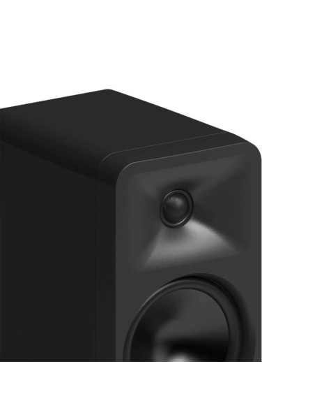 Kanto audio ora4 – głośniki referencyjne 140w usb-c / bluetooth – black (para)