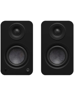 Kanto audio yu4 – głośniki aktywne 140w bluetooth / phono – matte black (para)
