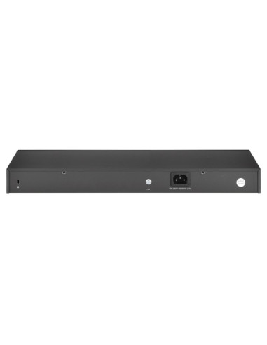 Switch tp-link tl-sg2218p l2/l2+ gigabit ethernet (10/100/1000) obsługa poe 1u czarny