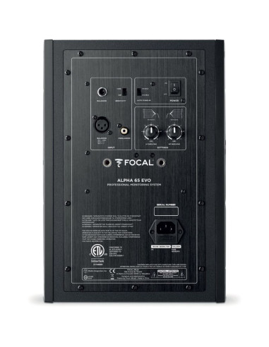 Focal alpha evo 65 - monitor studyjny