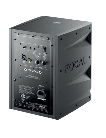 Focal alpha evo 65 - monitor studyjny