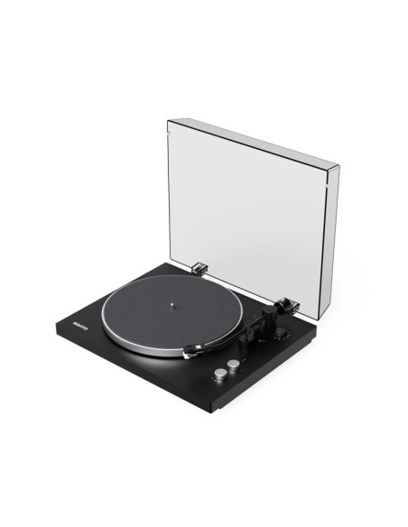 Kanto audio obi gen2 black –  gramofon