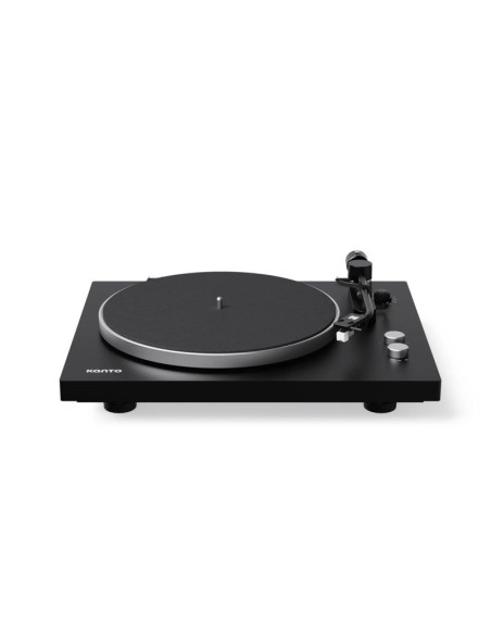 Kanto audio obi gen2 black –  gramofon