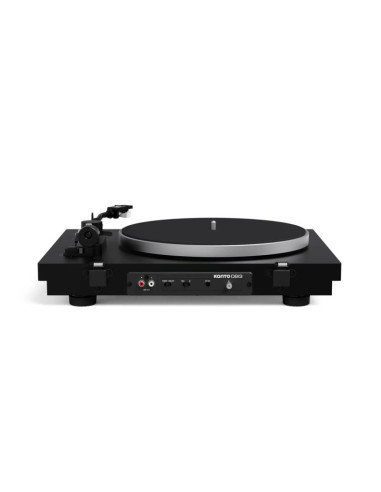 Kanto audio obi gen2 black –  gramofon